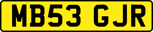 MB53GJR
