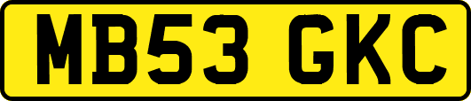 MB53GKC