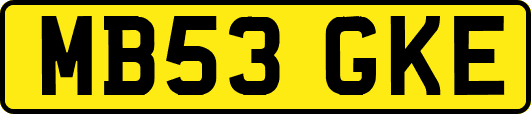 MB53GKE