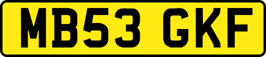 MB53GKF