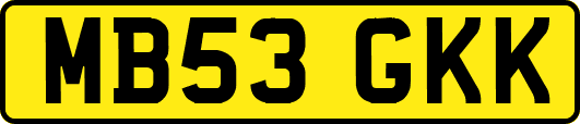 MB53GKK