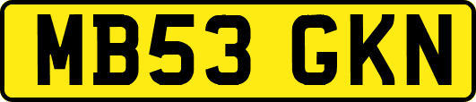 MB53GKN