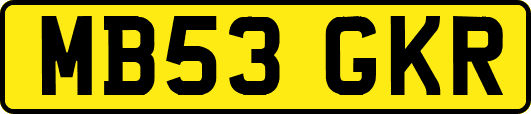 MB53GKR