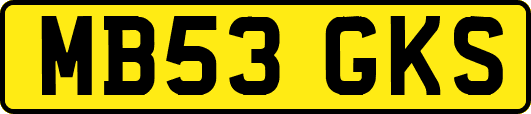 MB53GKS