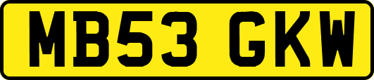 MB53GKW