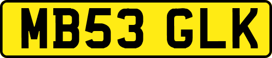 MB53GLK