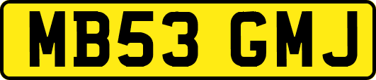 MB53GMJ