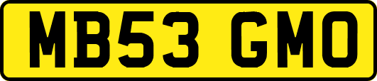 MB53GMO