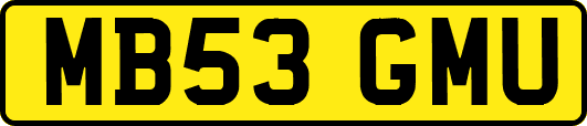 MB53GMU