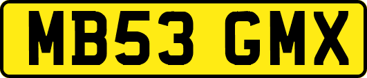 MB53GMX