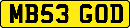 MB53GOD