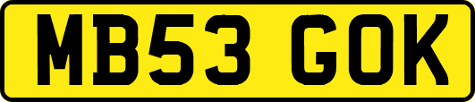 MB53GOK