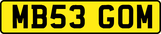 MB53GOM