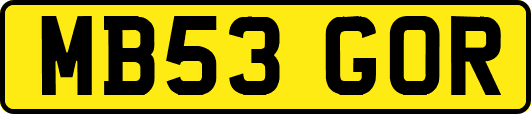 MB53GOR