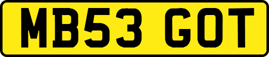 MB53GOT