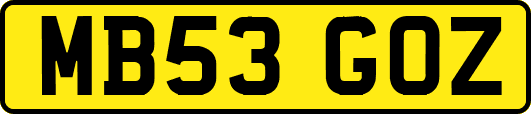 MB53GOZ
