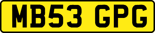 MB53GPG