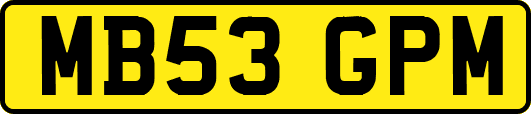 MB53GPM