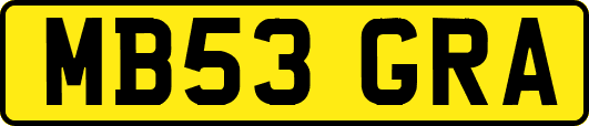 MB53GRA