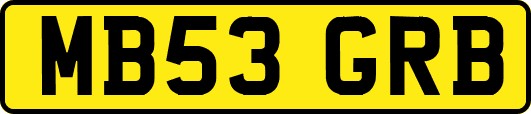 MB53GRB