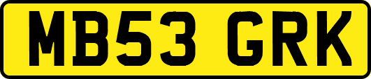 MB53GRK