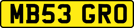 MB53GRO
