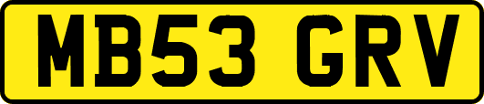 MB53GRV