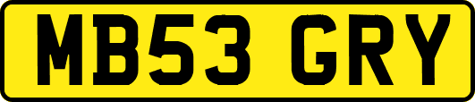 MB53GRY
