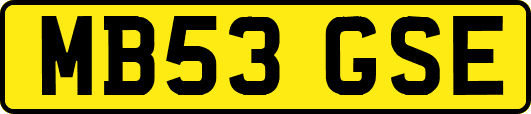MB53GSE