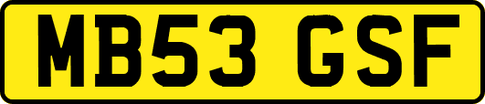 MB53GSF