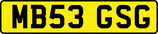 MB53GSG