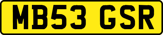 MB53GSR
