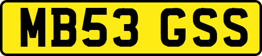MB53GSS