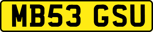 MB53GSU