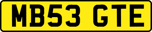 MB53GTE
