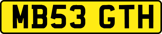 MB53GTH