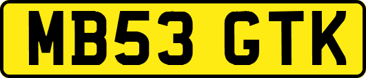MB53GTK