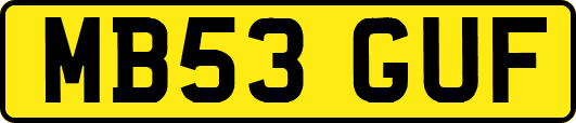 MB53GUF