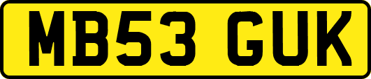 MB53GUK