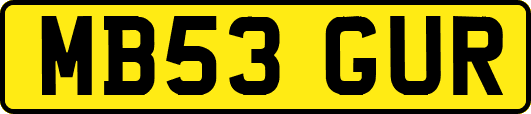 MB53GUR