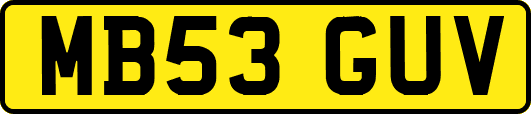 MB53GUV