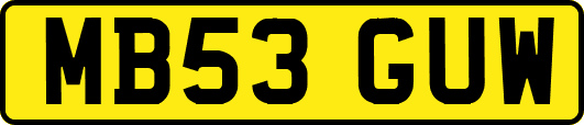 MB53GUW