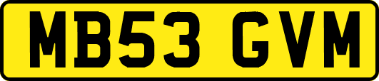 MB53GVM