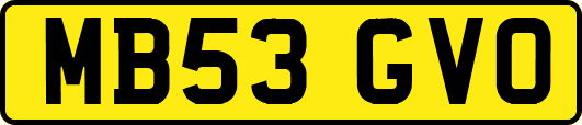 MB53GVO