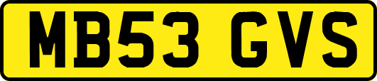 MB53GVS