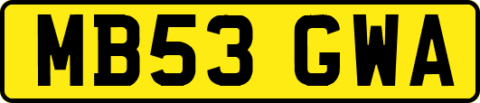 MB53GWA