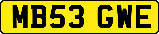 MB53GWE