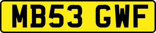 MB53GWF