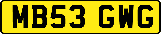 MB53GWG