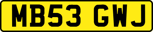 MB53GWJ